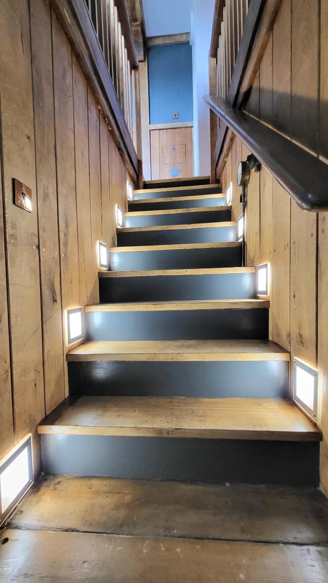 Inner Dowsing Lightship Rochester  Room photo